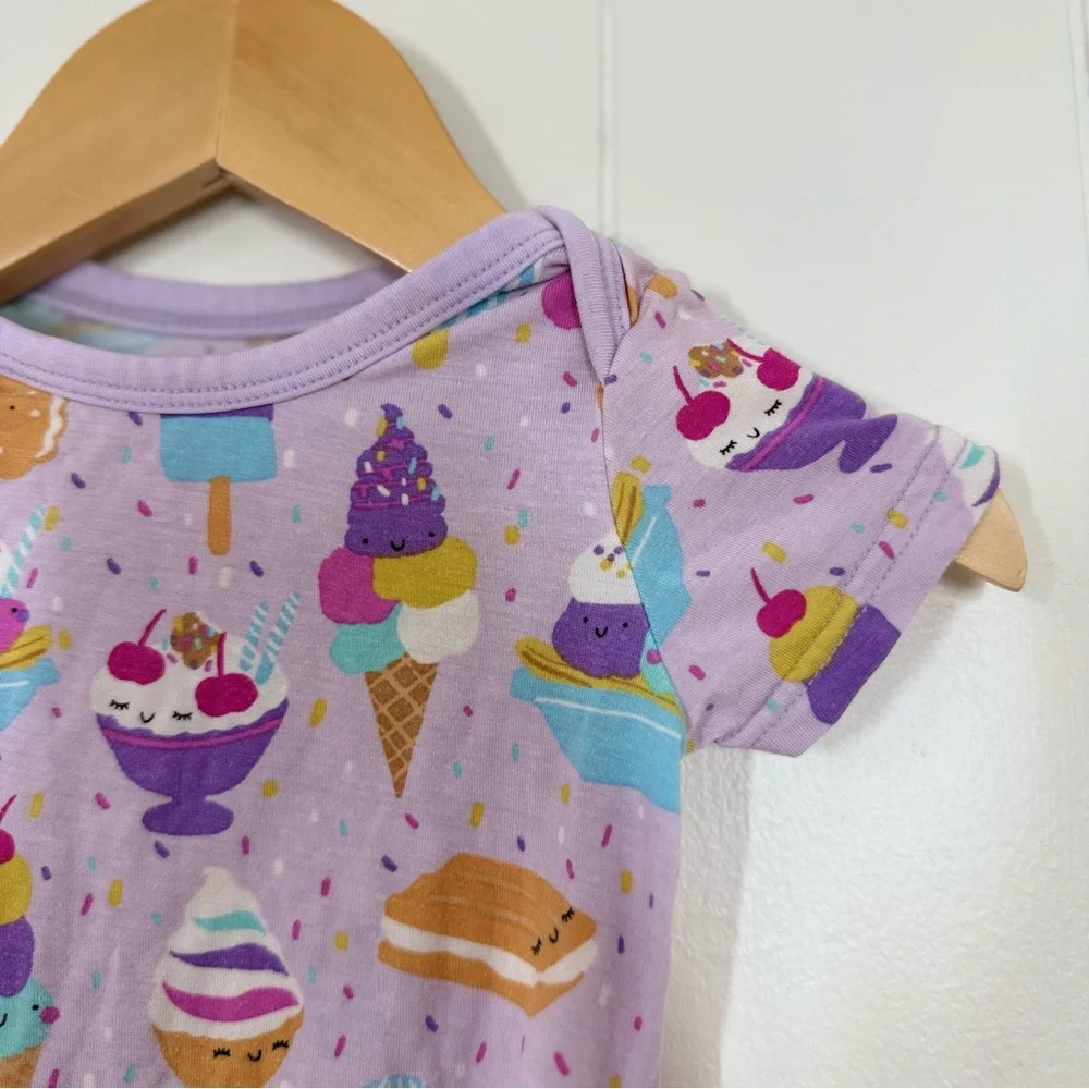 Little Sleepies Ice Cream Social Bodysuit
